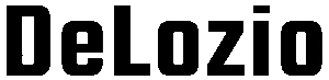 DeLozio Logo PNG